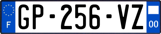 GP-256-VZ