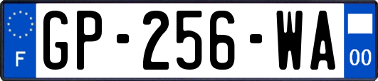 GP-256-WA