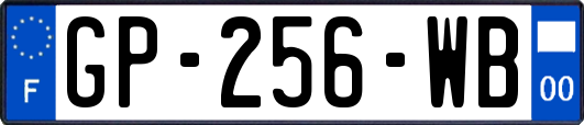 GP-256-WB