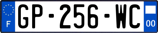 GP-256-WC