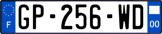 GP-256-WD