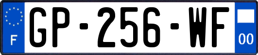 GP-256-WF