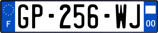 GP-256-WJ
