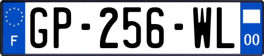 GP-256-WL