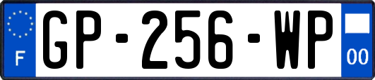 GP-256-WP