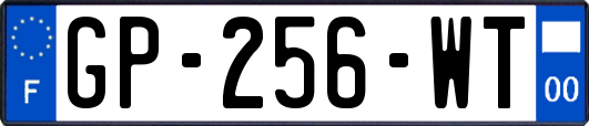 GP-256-WT