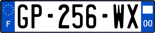 GP-256-WX