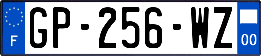 GP-256-WZ