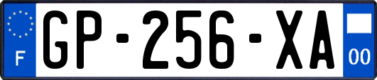 GP-256-XA