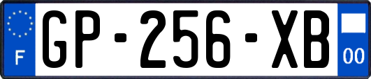 GP-256-XB