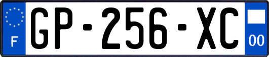 GP-256-XC