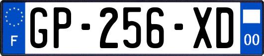 GP-256-XD