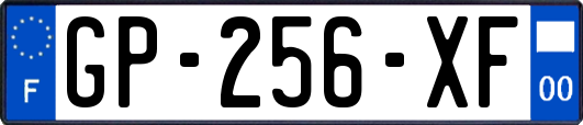 GP-256-XF