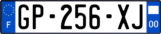 GP-256-XJ