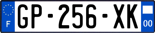 GP-256-XK
