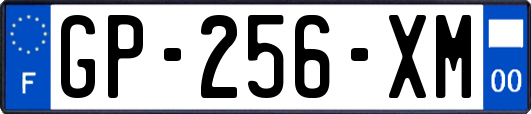 GP-256-XM