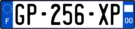 GP-256-XP