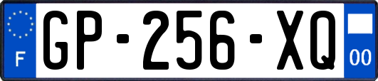 GP-256-XQ