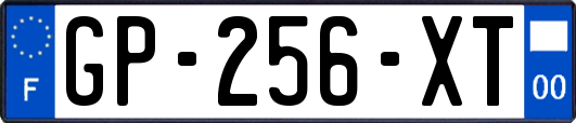 GP-256-XT