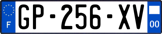 GP-256-XV