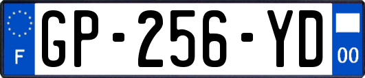 GP-256-YD