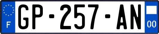 GP-257-AN