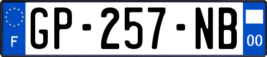 GP-257-NB