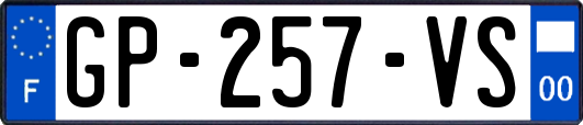 GP-257-VS