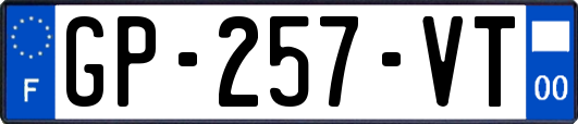 GP-257-VT