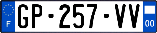 GP-257-VV