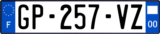 GP-257-VZ