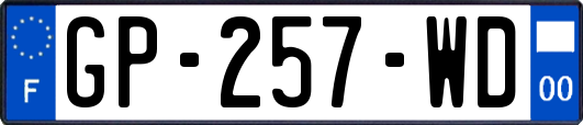 GP-257-WD