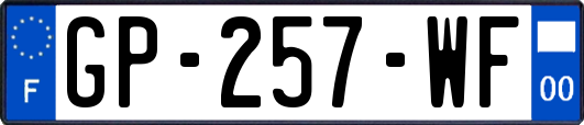 GP-257-WF