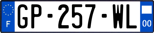 GP-257-WL