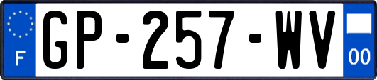 GP-257-WV
