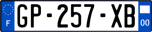 GP-257-XB