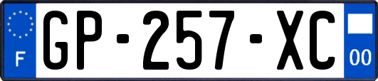 GP-257-XC