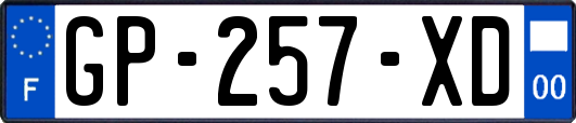 GP-257-XD