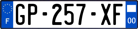 GP-257-XF