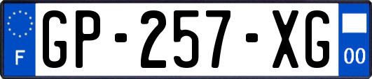 GP-257-XG