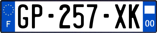 GP-257-XK