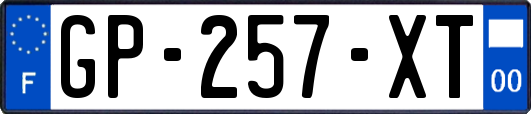 GP-257-XT