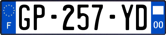GP-257-YD