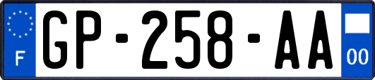 GP-258-AA