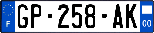 GP-258-AK