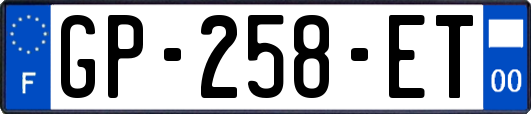 GP-258-ET