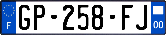 GP-258-FJ