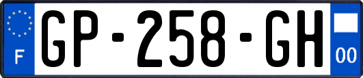 GP-258-GH