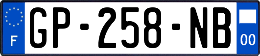 GP-258-NB