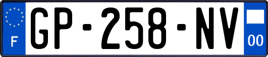 GP-258-NV
